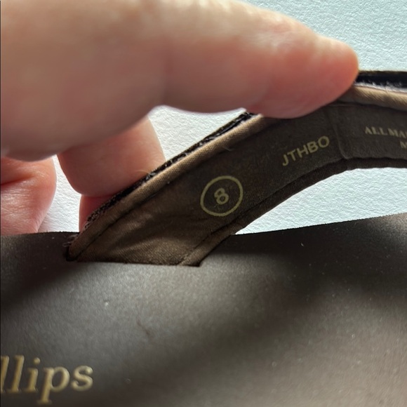 Lindsay Phillips Switch Flops Sandals with Detachable Straps - Picture 4 of 9